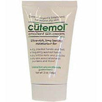 Cutemol Emollient Cream For Severe Dry Skin By Summers Laboratories - 2 Oz